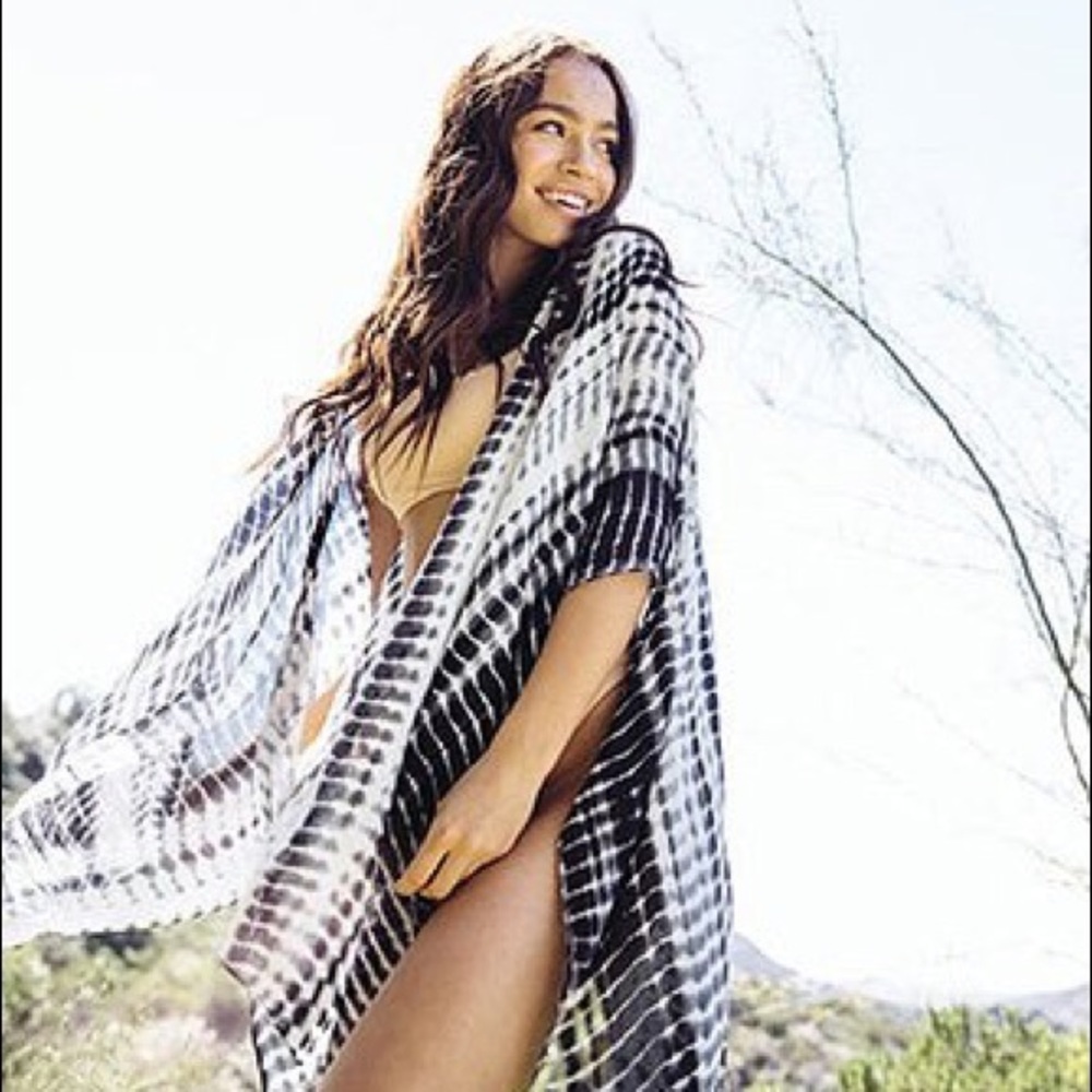 Michael Stars Ruana Wrap